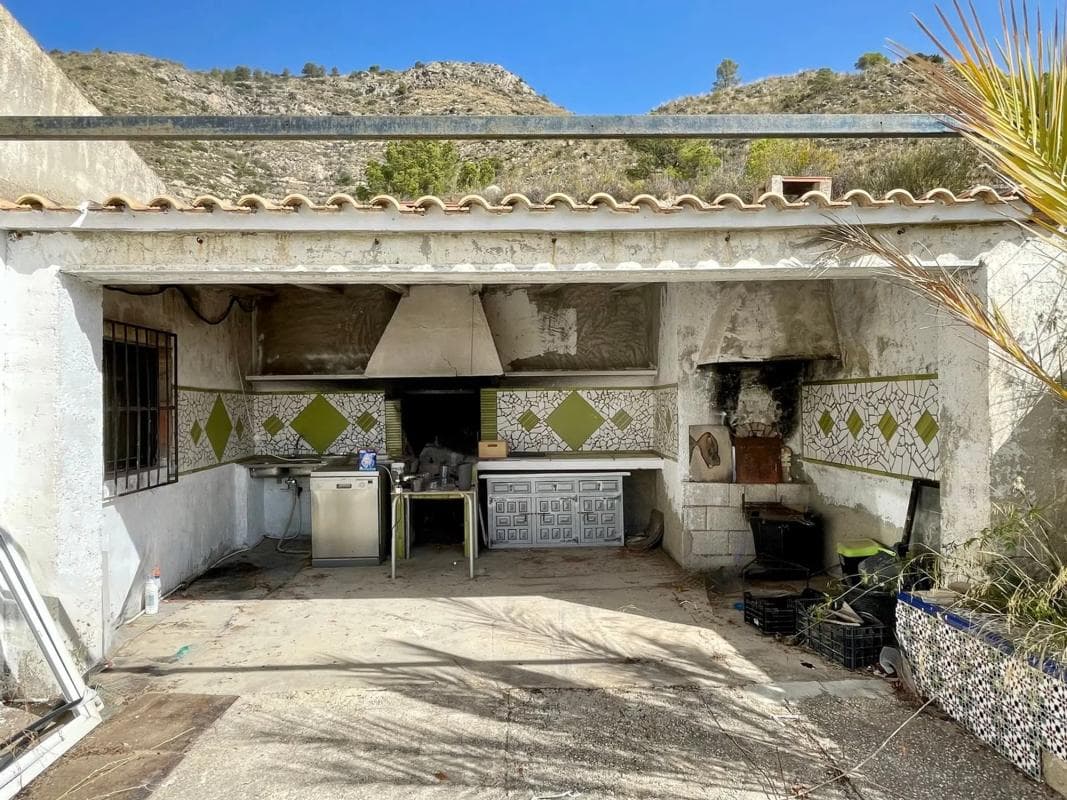 Venta de finca rústica en Partida Xauxets s/n , Relleu photo 3