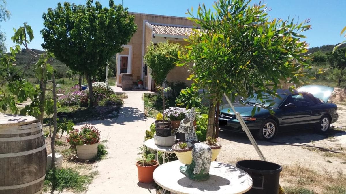Venta de finca rústica en Partida les Macaroves, 6 , Relleu photo 2
