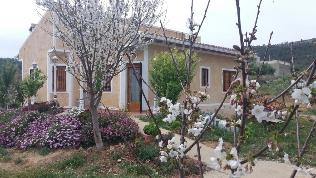 Venta de finca rústica en Partida les Macaroves, 6 , Relleu photo 4