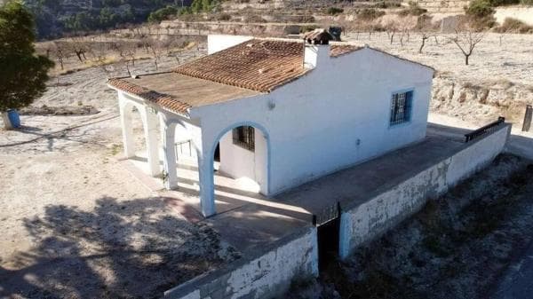 Chalet independiente en venta en Relleu, Relleu
photo 1