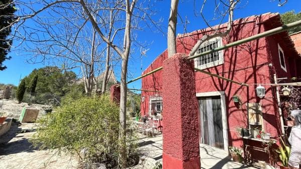 Finca rústica en venta en Relleu , Relleu photo 1