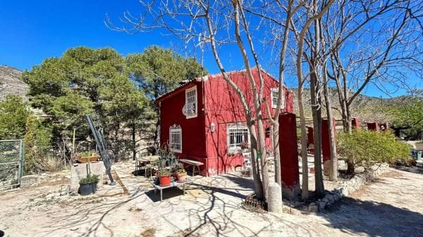 Finca rústica en venta en Relleu , Relleu thumbnail 1