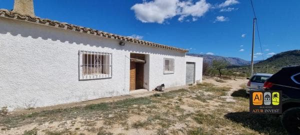 Finca rústica en venta en Relleu , Relleu thumbnail 1