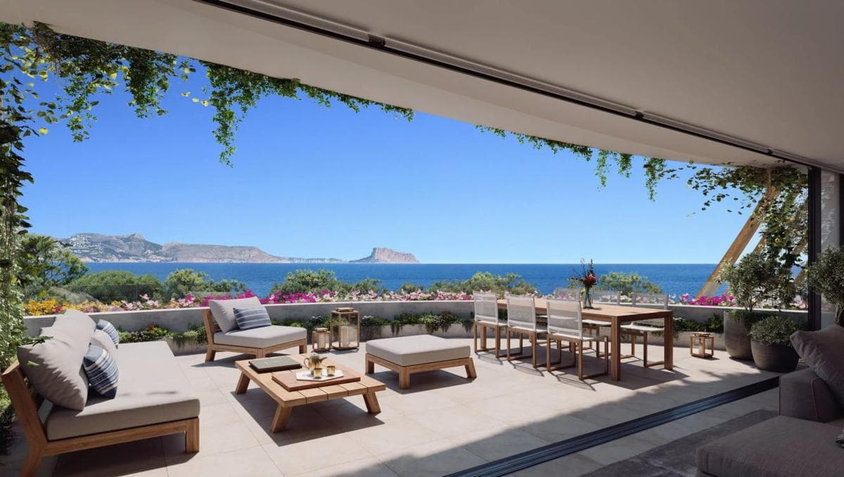 Venta de duplex en Carrer Andròmeda, 1, Alfaz del Pi photo 3