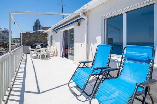 Penthouse for sale at Playa de Poniente, Benidorm thumbnail 2