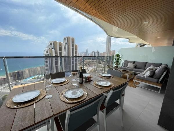 Apartment for sale in Avenida República Argentina, Benidorm photo 1