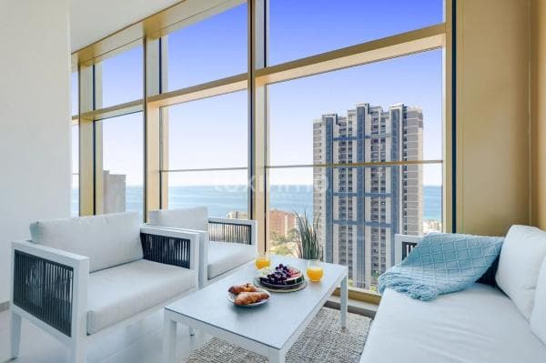 Apartment for sale in Playa de Poniente, Benidorm photo 1