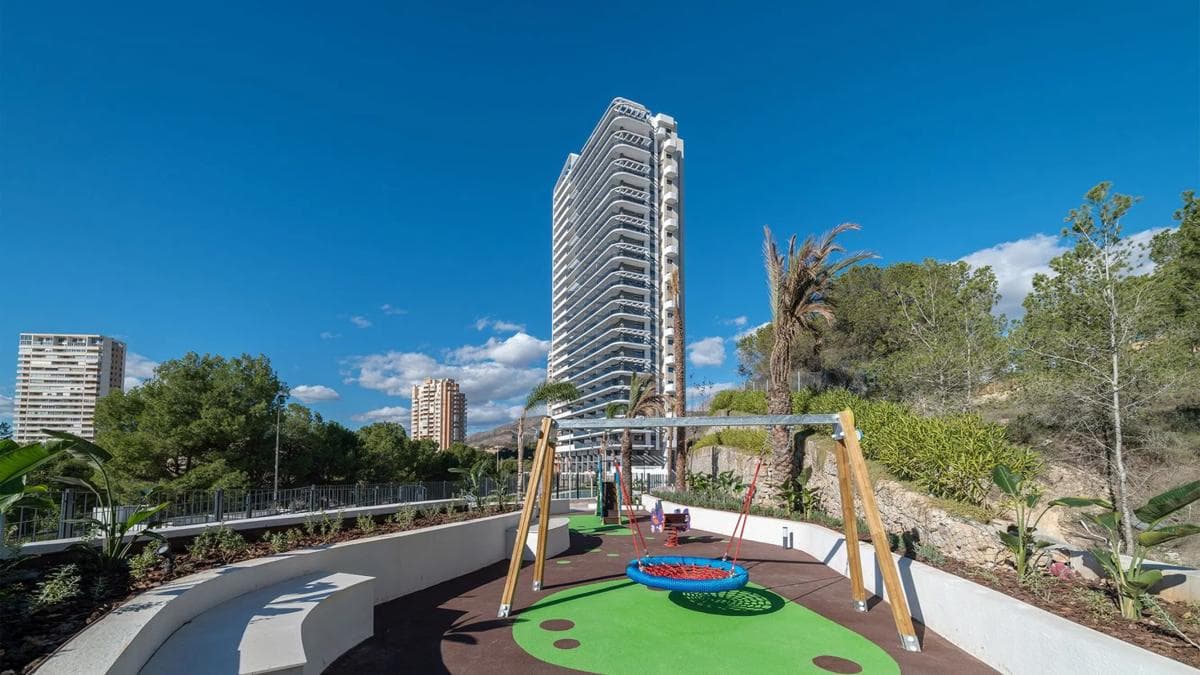 Venta de piso en Calle Pdte. Adolfo Suárez, 14, Benidorm
photo 4