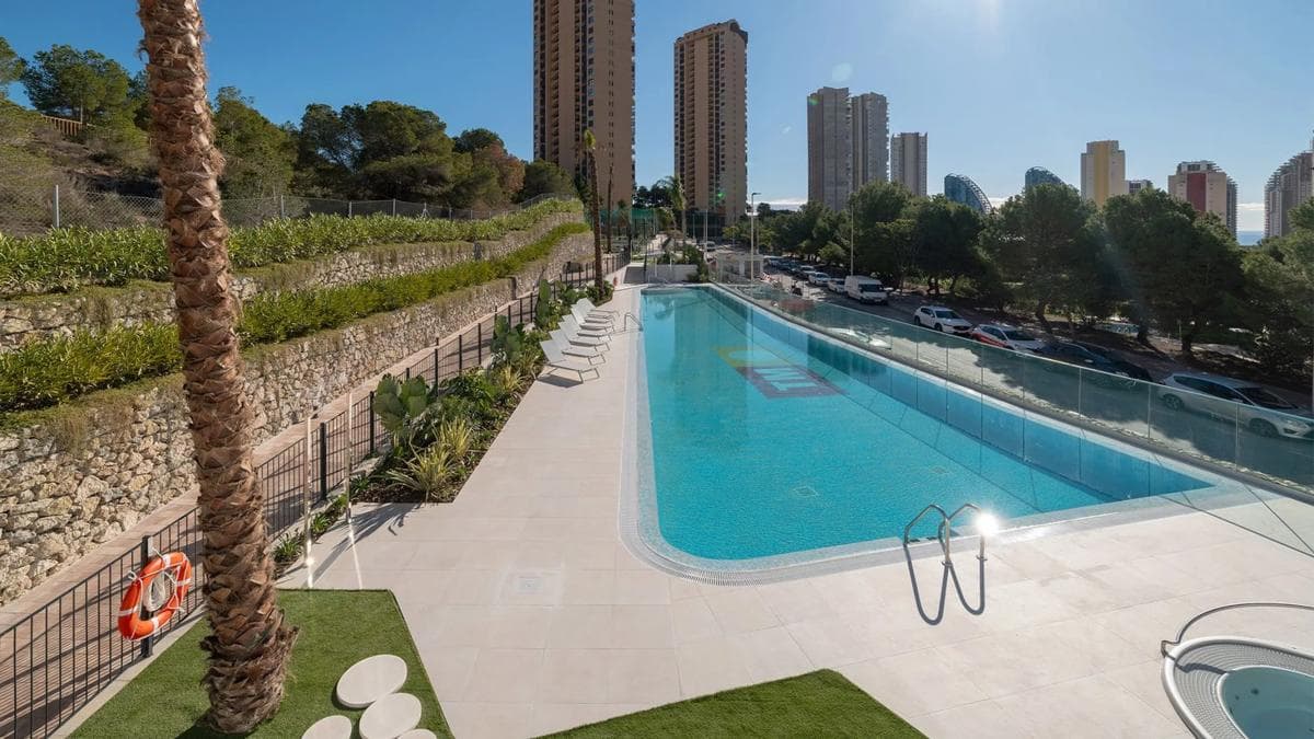 Venta de piso en Calle Pdte. Adolfo Suárez, 14, Benidorm
photo 3