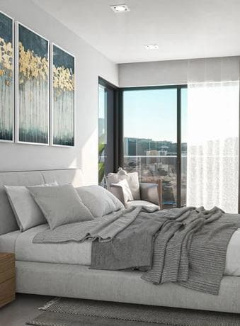 Duplex en venta en Calle Doctor Santiago Ramón y Cajal, 7, Benidorm thumbnail 2