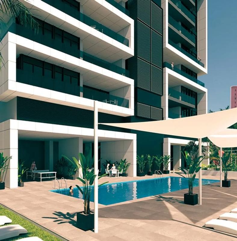 Venta de duplex en Calle Doctor Santiago Ramón y Cajal, 7, Benidorm photo 5