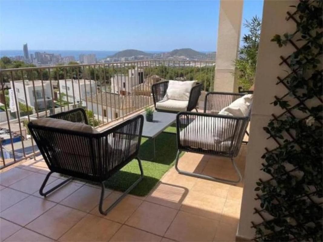 Продажа квартиры на Golf Bahía, Финестрат
photo 3