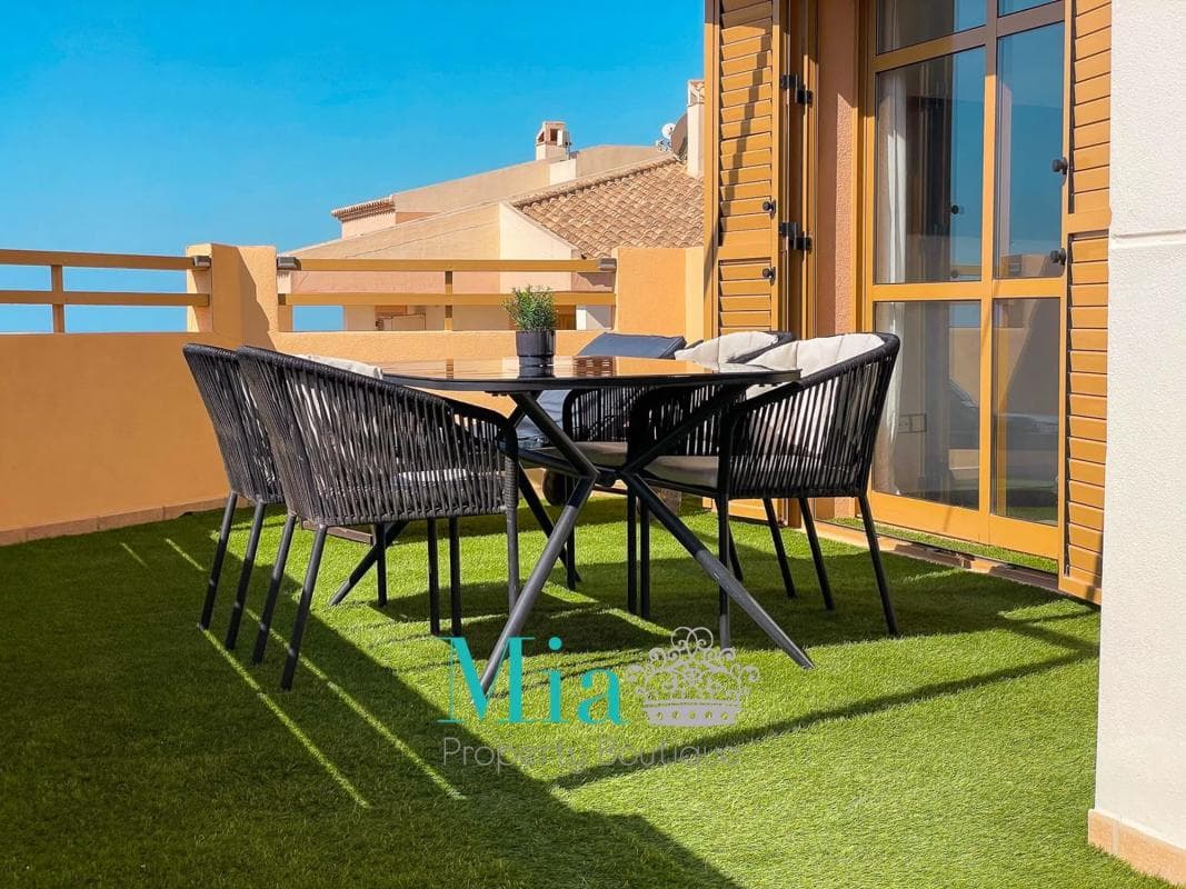 Venta de duplex en Golf Bahía, Finestrat photo 4