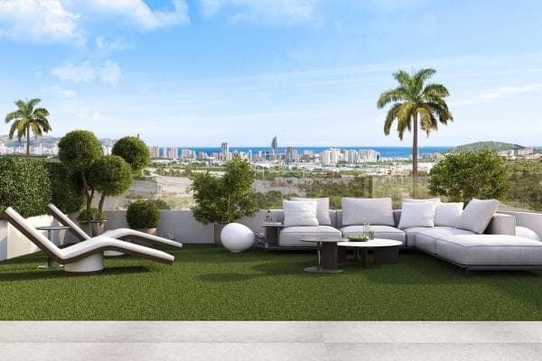 Duplex en venta en Calle Costa Rica, 6 c, Finestrat photo 1