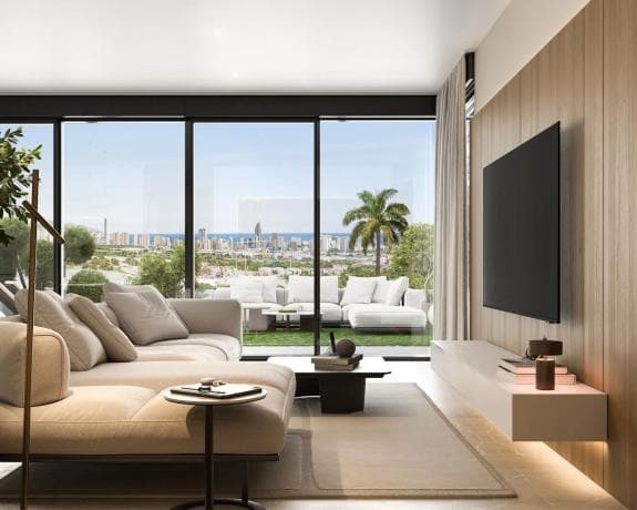 Duplex en venta en Calle Costa Rica, 6 c, Finestrat thumbnail 1