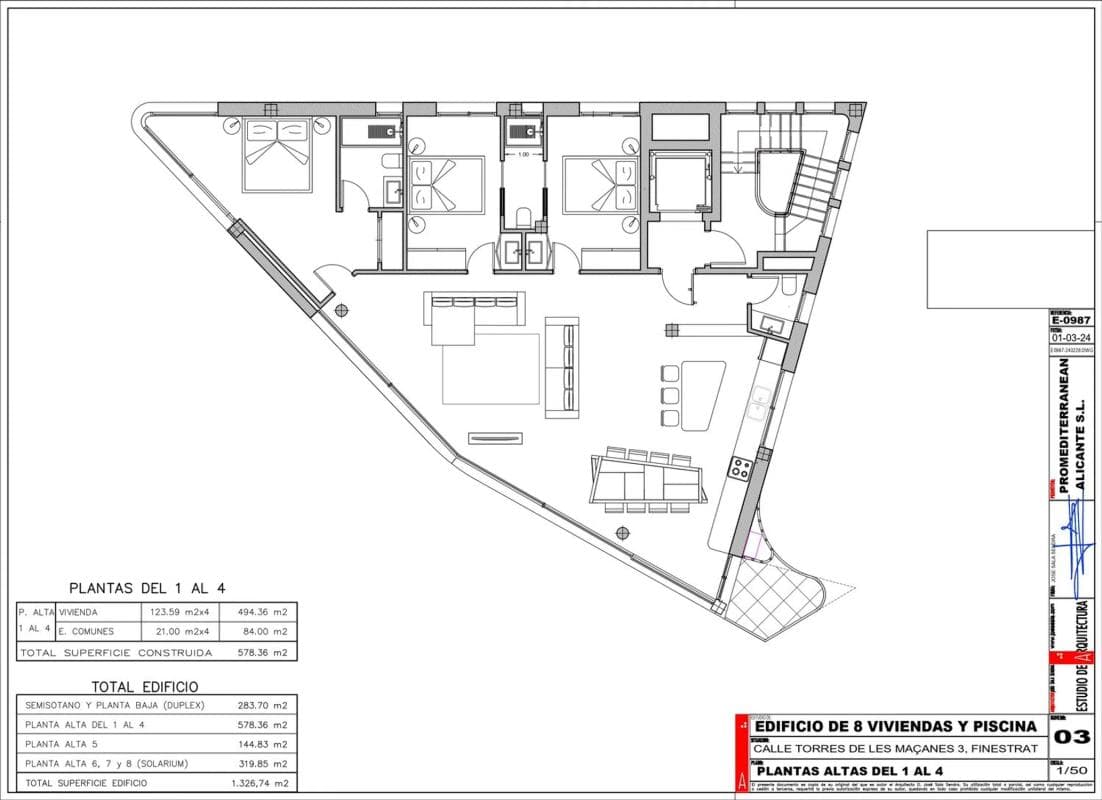 Venta de piso en Calle Torremanzanas, 3, Finestrat
photo 5