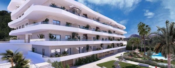 Apartment for sale in Partida Muixara CV-715, 128, La Nucia photo 1