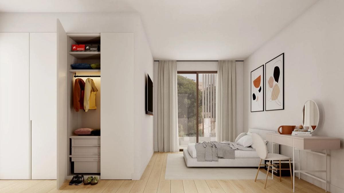 New construction Santa Magdalena in Esplugues de Llobregat photo 5