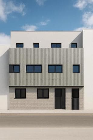 Promoción Residencial Selva obra nueva en Barcelona thumbnail 2