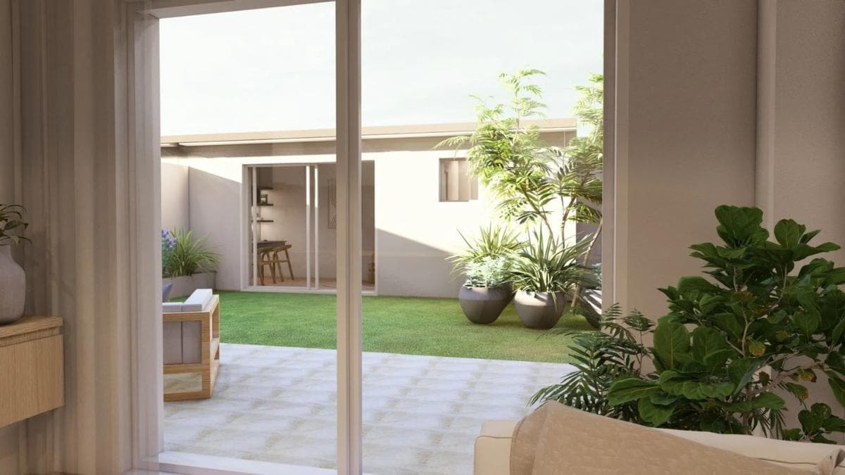 Obra nueva Residencial Selva en Barcelona (Revista) photo 4
