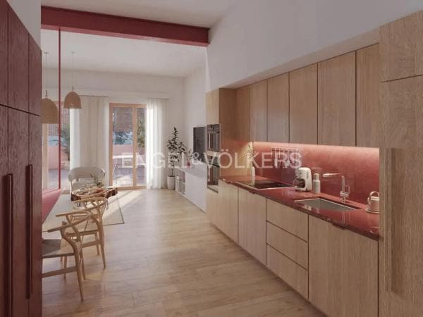 Promoción en Sants obra nueva en Barcelona thumbnail 2