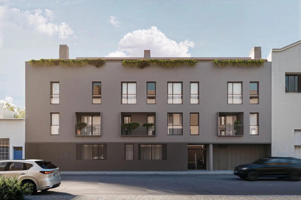 Obra nueva Residencial Eduardo Marquina en Terrassa (Revista) photo 4