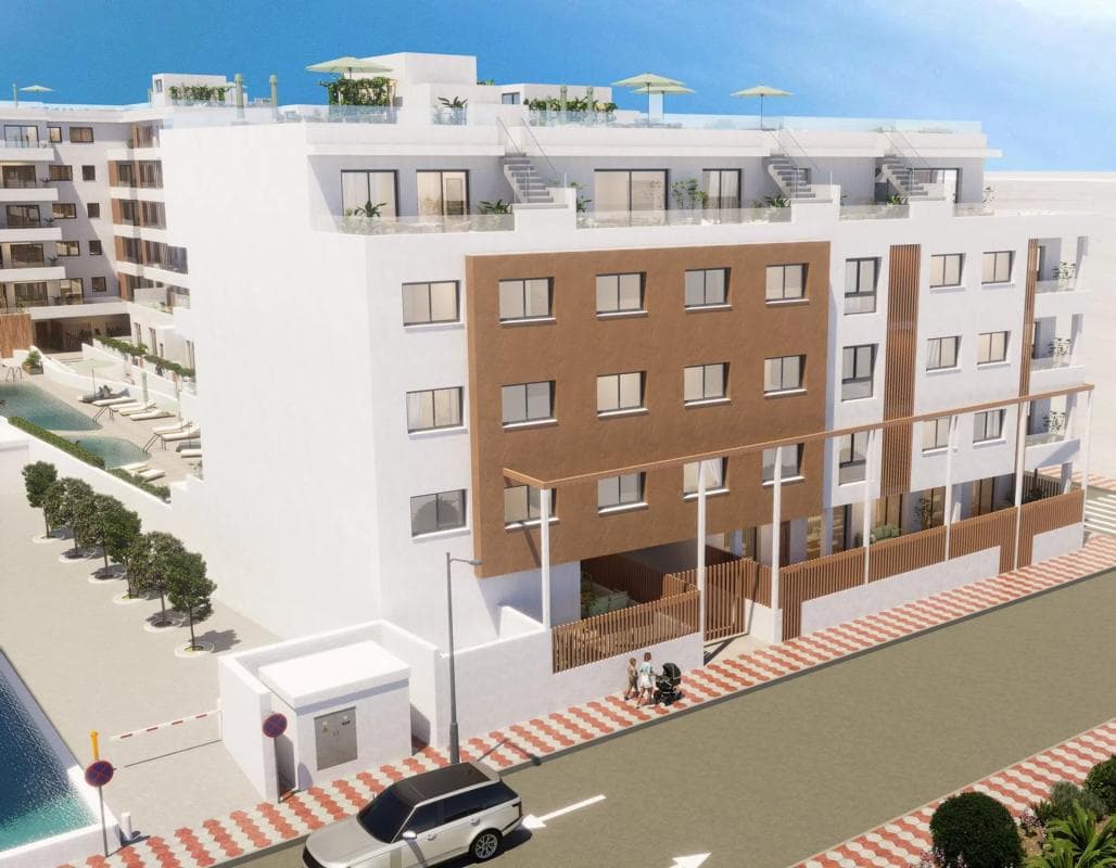 New construction Pintor 20 in Roquetas de Mar photo 3