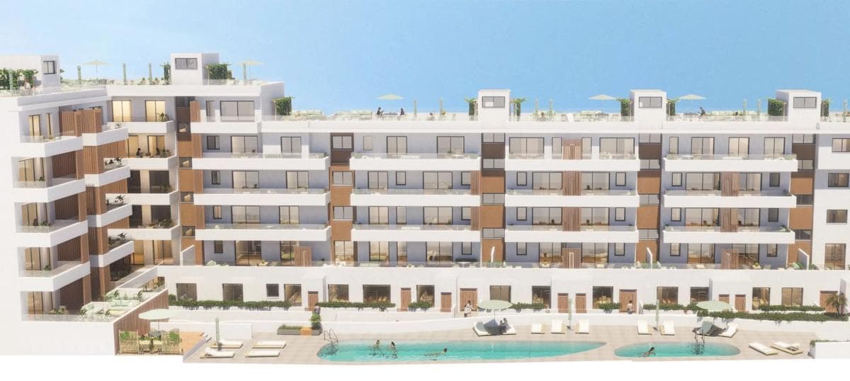 New construction Pintor 20 in Roquetas de Mar photo 4