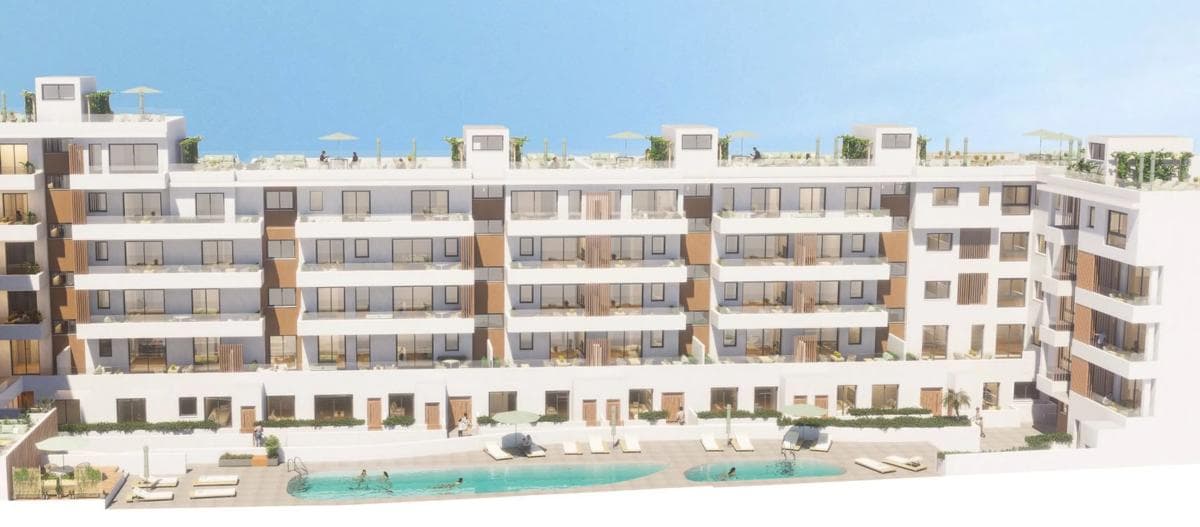 New construction Pintor 20 in Roquetas de Mar photo 5