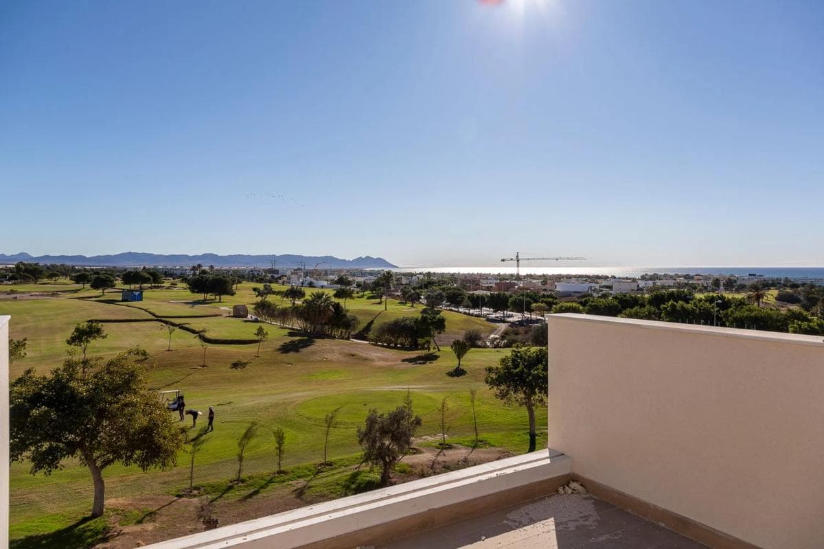 Obra nueva Residencial Soto Golf 3 en Almería (Revista) photo 5