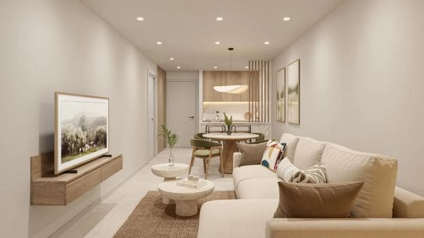 Promoción Azatiz obra nueva en Almería photo 1