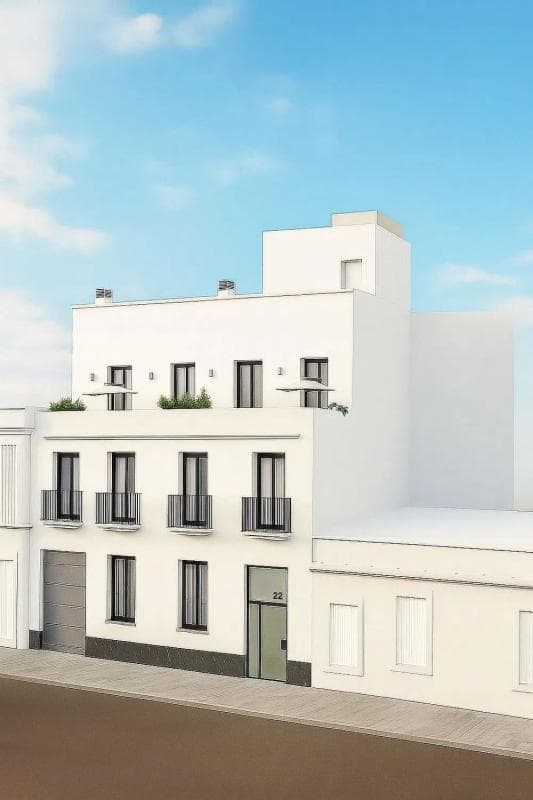 Obra nueva Residencial Castillo de Santiago en Sanlúcar de Barrameda (Revista) photo 2