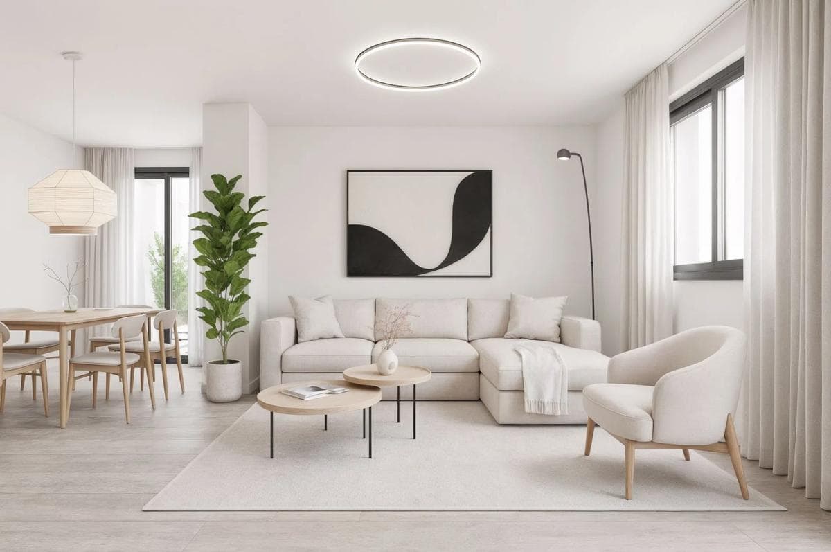 Obra nueva Cruz Conde Living en Córdoba (Revista) photo 2