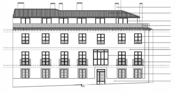 Promoción Edificio San Esteban obra nueva en Guadalajara thumbnail 1