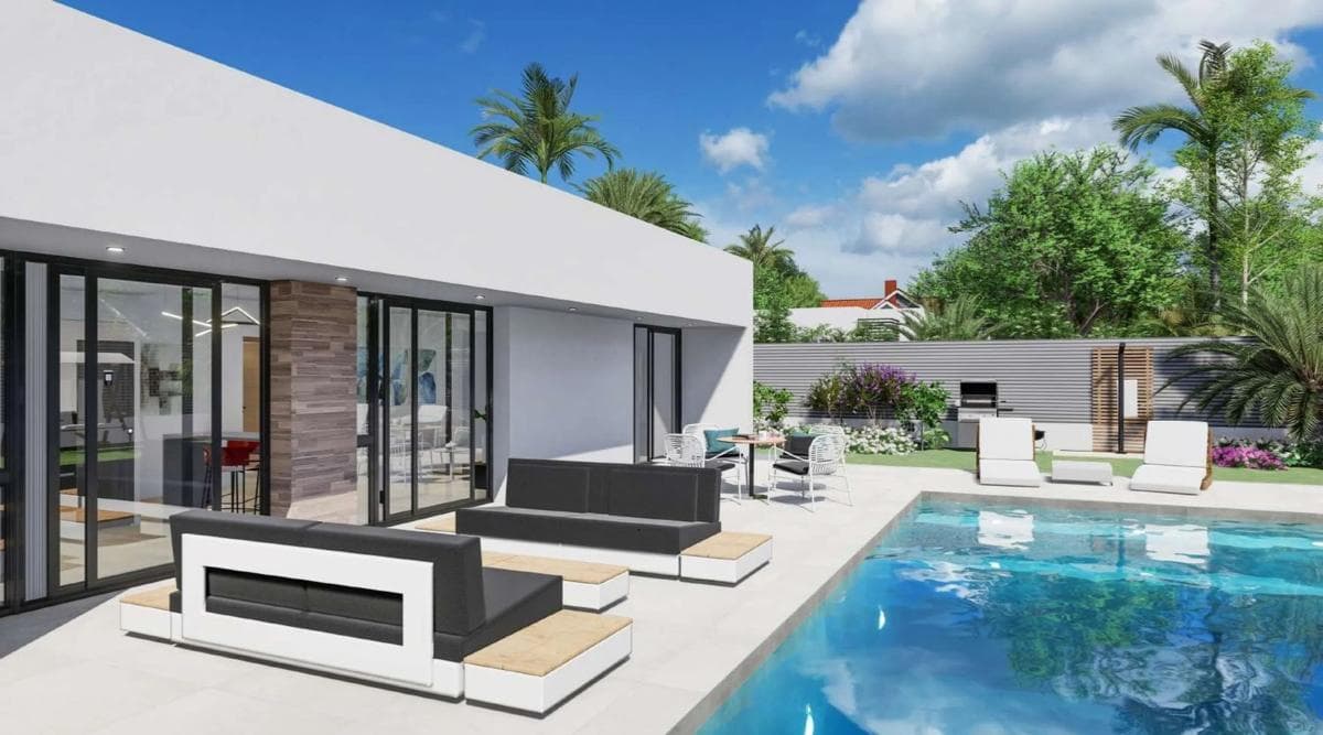 Obra nueva Autopromoción Vivienda unifamiliar el Casar en Casar, El (Revista) photo 4