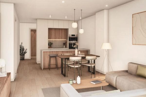 Promoción Residencial Ángel Ganivet obra nueva en Granada photo 1