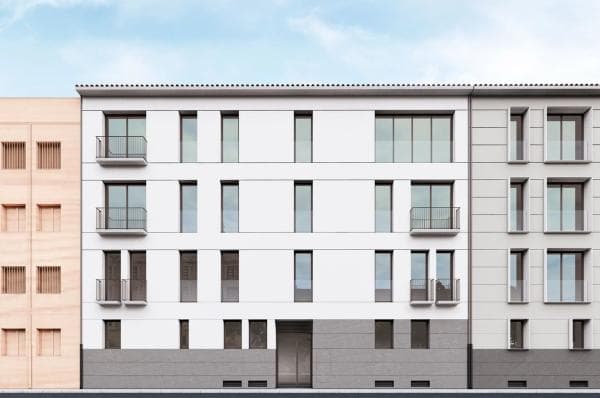 Promoción Residencial Ángel Ganivet obra nueva en Granada photo 1