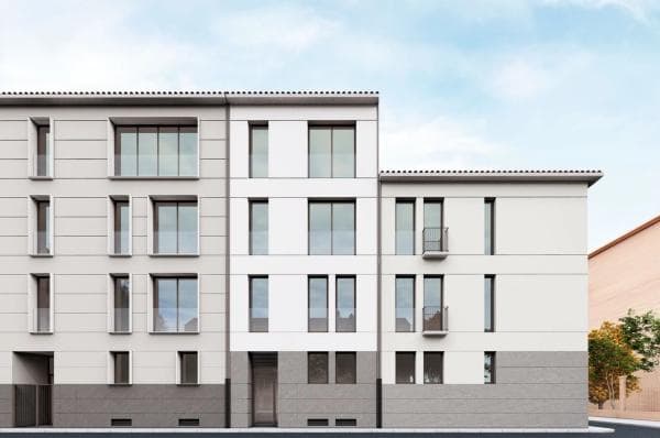 Promoción Residencial Ángel Ganivet obra nueva en Granada thumbnail 2