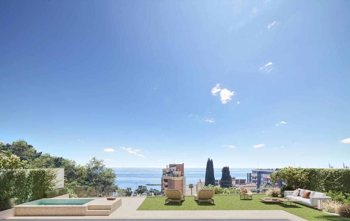 Продажа отдельного шале в Calle Ramal de Monte Sancha, 8, Малага photo 2
