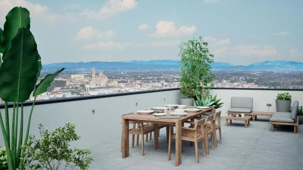 Promoción Edifici Meraki obra nueva en Lleida thumbnail 1