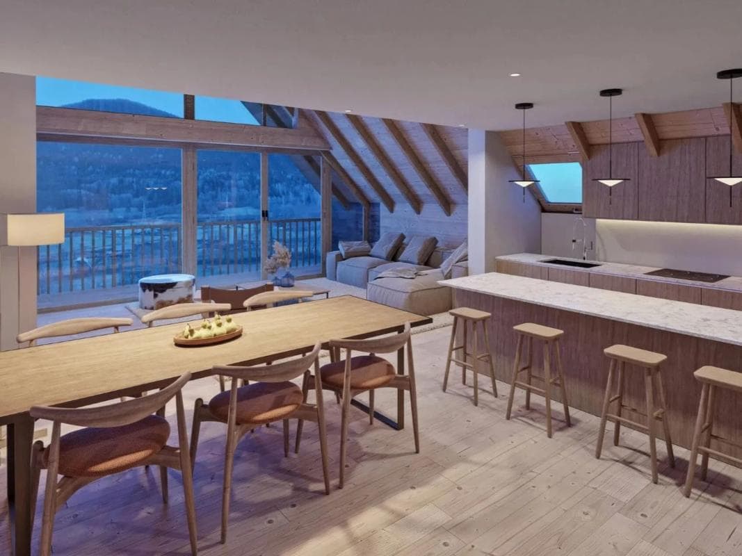 Obra nueva Major 35 en Salardú (Revista) photo 5