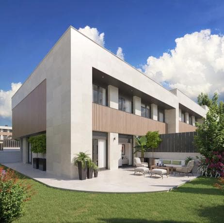 Promoción Residencial Santa Cristina obra nueva en Villanueva del Pardillo photo 1
