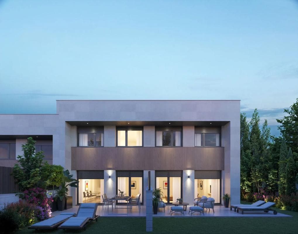 Venta de chalet adosado en Avenida San Pablo, 140 , Villanueva del Pardillo photo 5