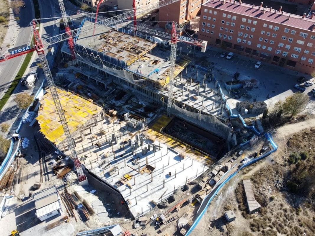 New construction El Cielo de Arganda in Arganda photo 4