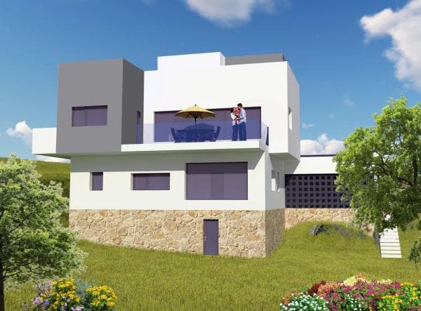 Promotion Chalet en Urbanización La Suiza II new development in Robledo de Chavela photo 1