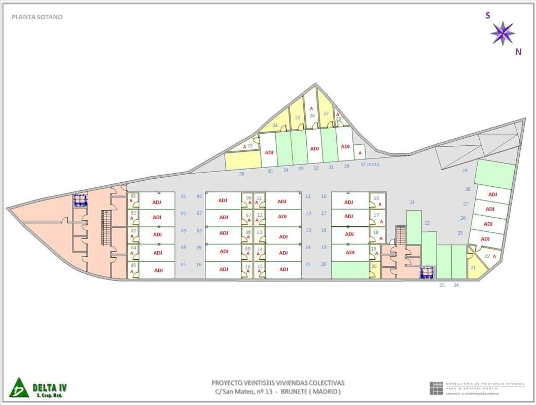 New construction San Mateo in Brunete photo 3