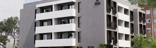 Promoción Edificio Nunak obra nueva en Murcia photo 1