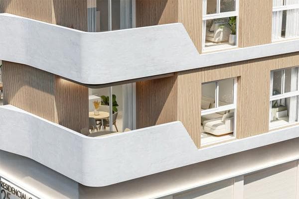 Promoción Residencial Ciudad Deportiva obra nueva en Murcia thumbnail 1