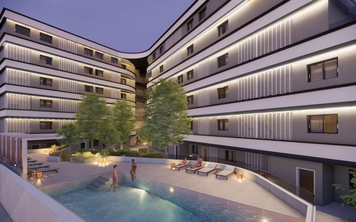 Obra nueva Nao Residencial en Murcia (Revista) photo 2