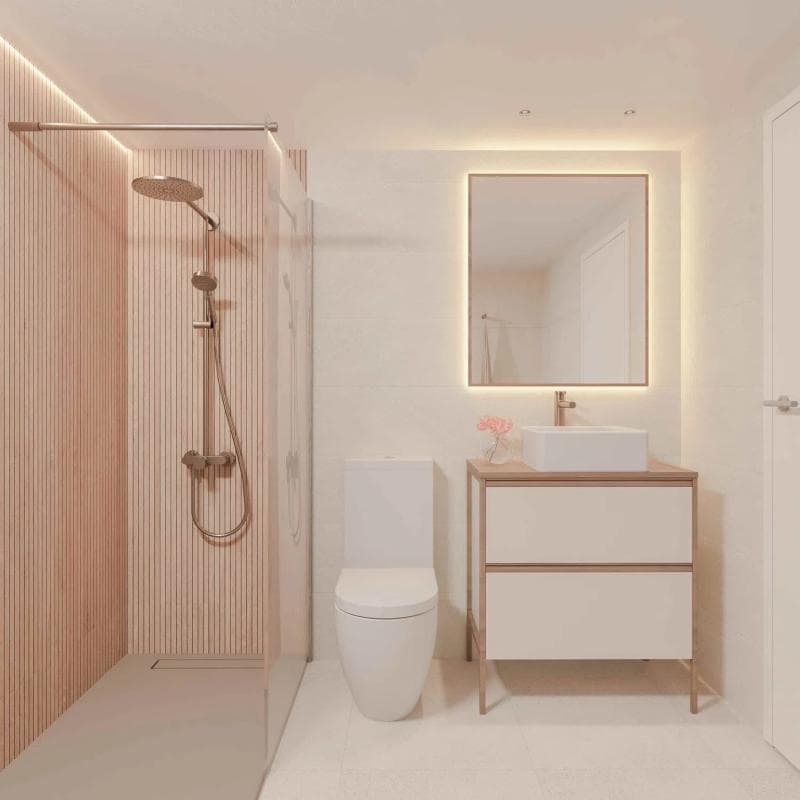 Obra nueva Nao Residencial en Murcia (Revista) photo 5